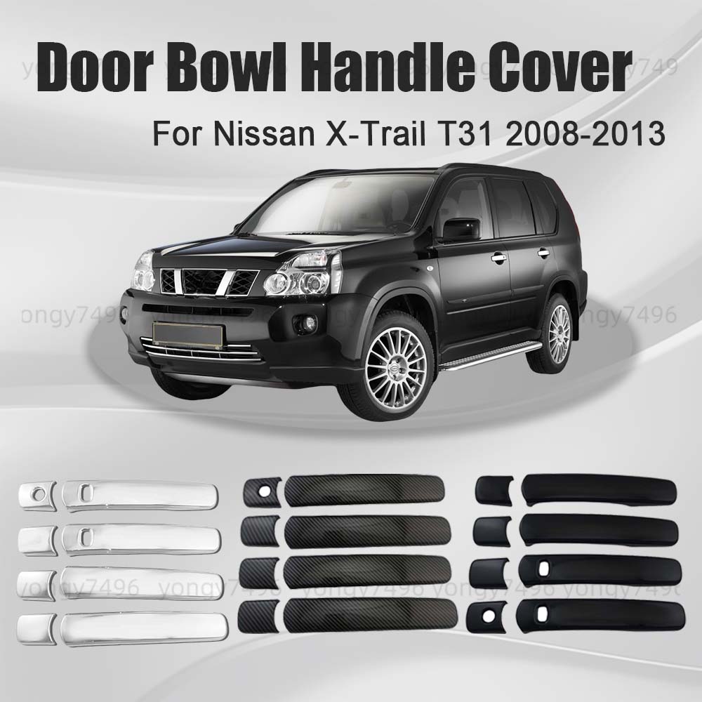 Car Accessories Nissan Xtrail - Atualização do carro de fibra de