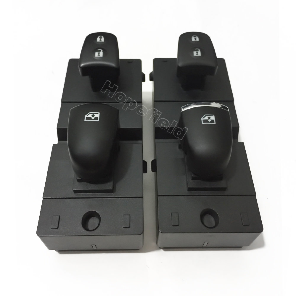 Car Accessories Nissan Xtrail - Acessórios de botão de controle de