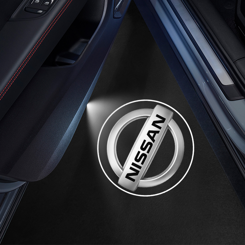 Car Accessories Nissan Xtrail - Projetor de Luz Laser LED de