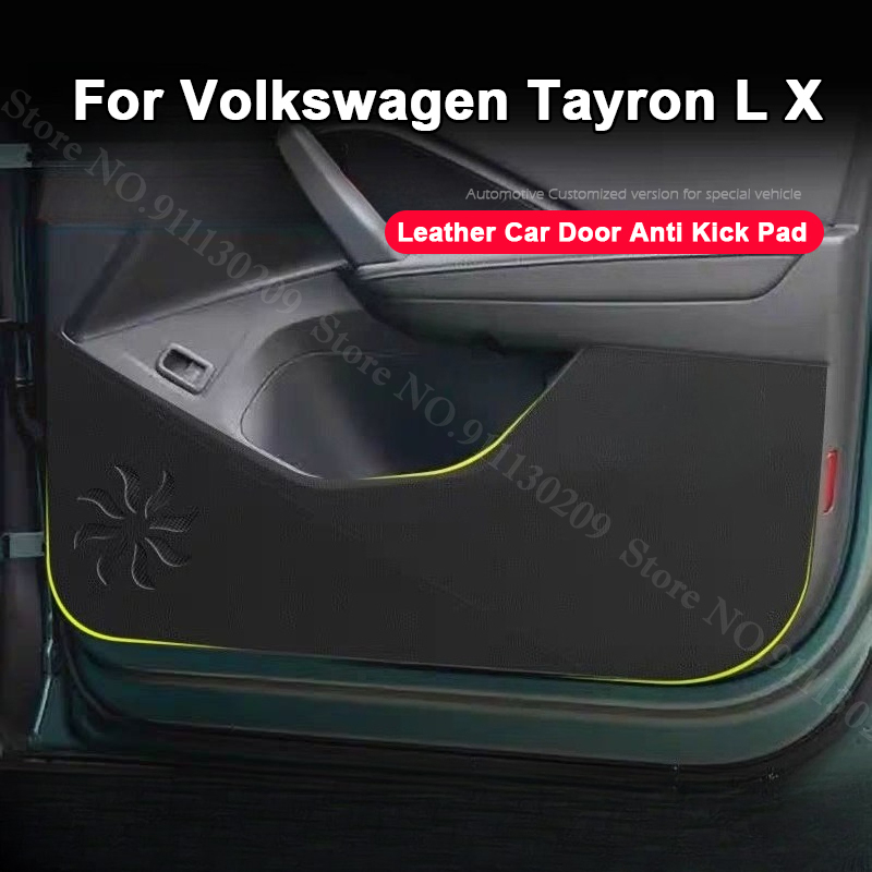 Market Car Accessories - Para Volkswagen VW Tayron L X