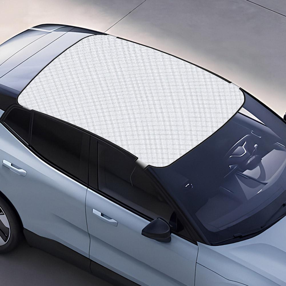 Car Accessories For Winter - Capa de Teto Solar Impermeável para
