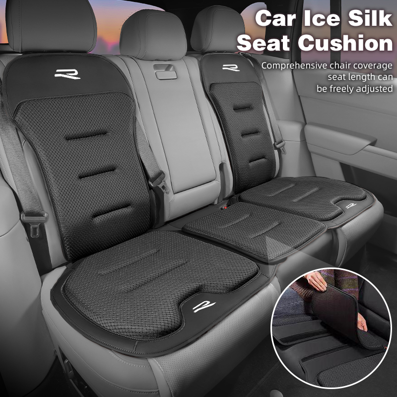 Car Accessories For Winter - Almofada de assento de carro encosto