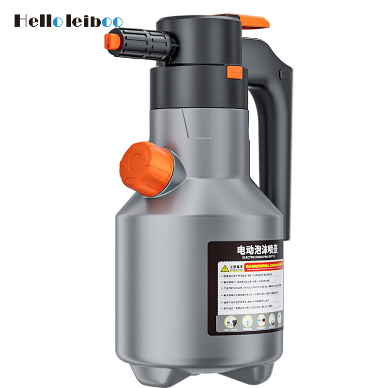Car Accessories For Winter - Leiboo 2l poderoso pulverizador de espuma
