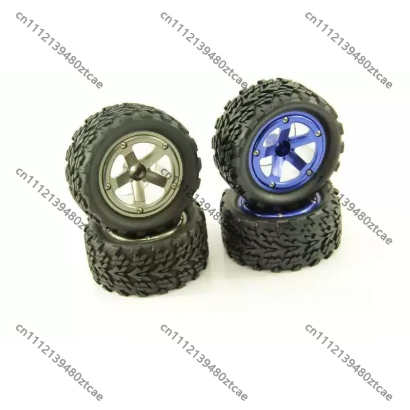 Market Car Accessories - Conjunto de Aro e Pneu de