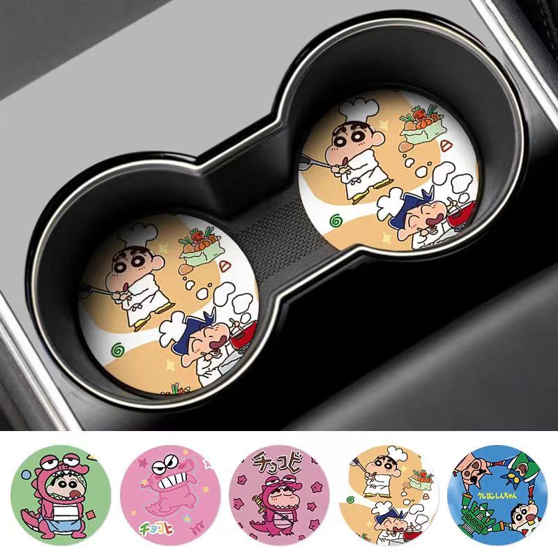 Tapete Antiderrapante Criativo - Car Accessories Japan avaliação e preço