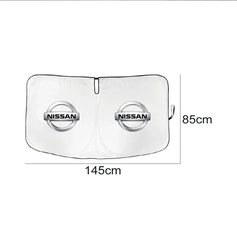 Viseira de sol do carro pára-b - Car Accessories Nissan Xtrail avaliação e preço