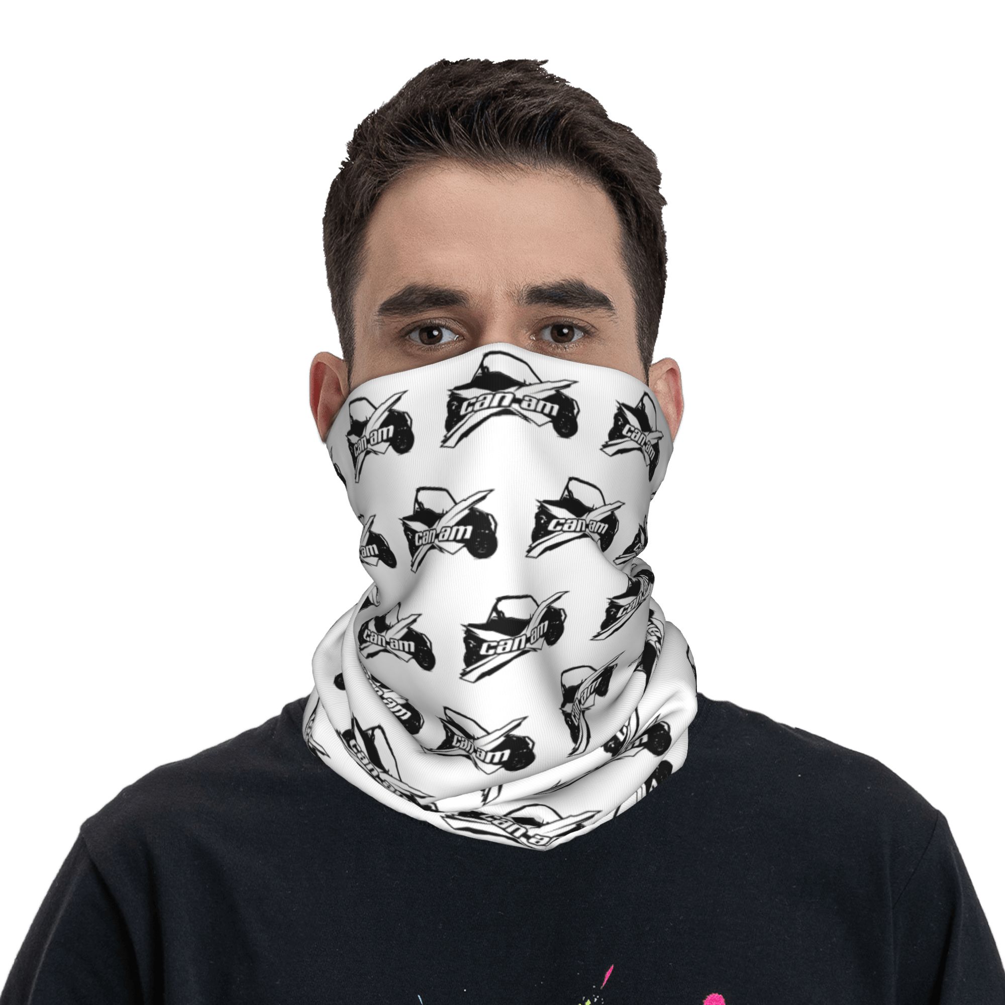 Personalizado pode am bandana  - Car Accessories For Winter avaliação e preço