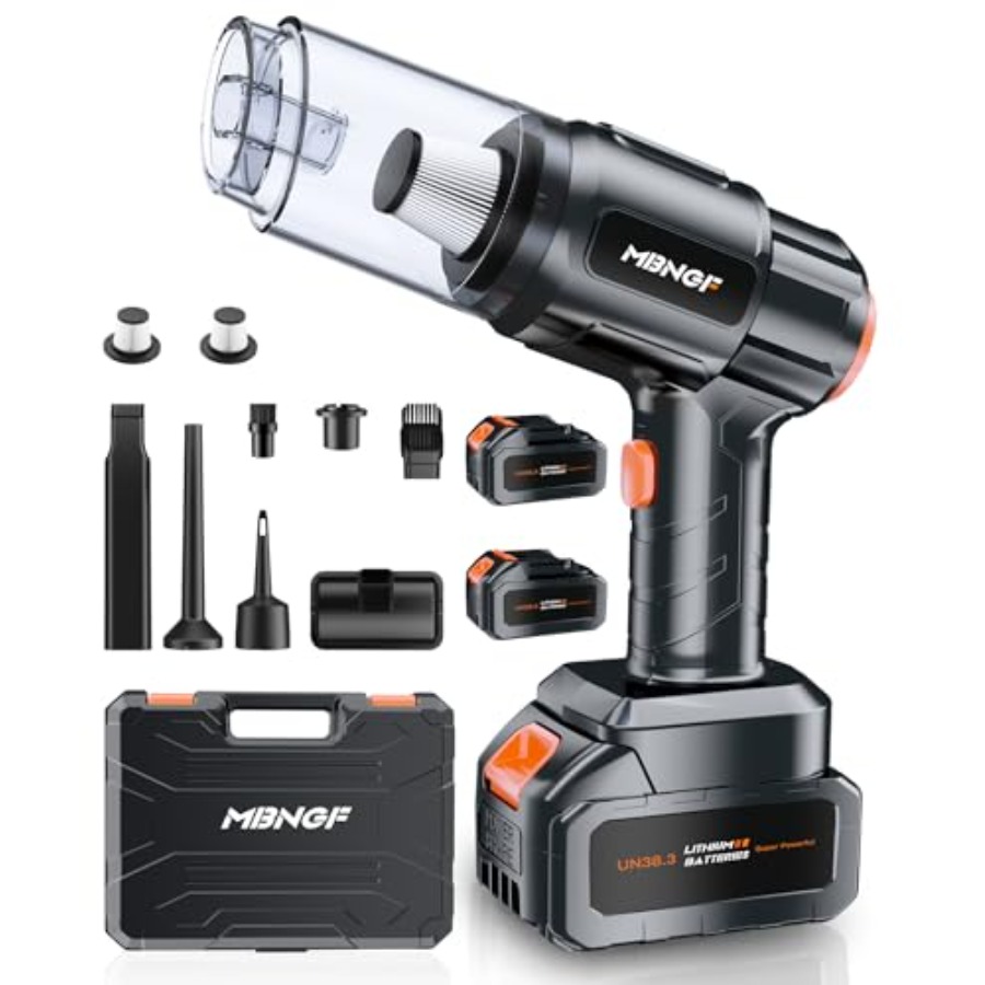 Aspirador de Carro Portátil Se - Car Vacuum Cleaner avaliação e preço