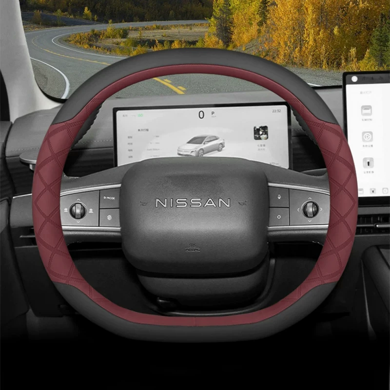 Capa de Volante de Carro em Co - Car Accessories Nissan Xtrail avaliação e preço