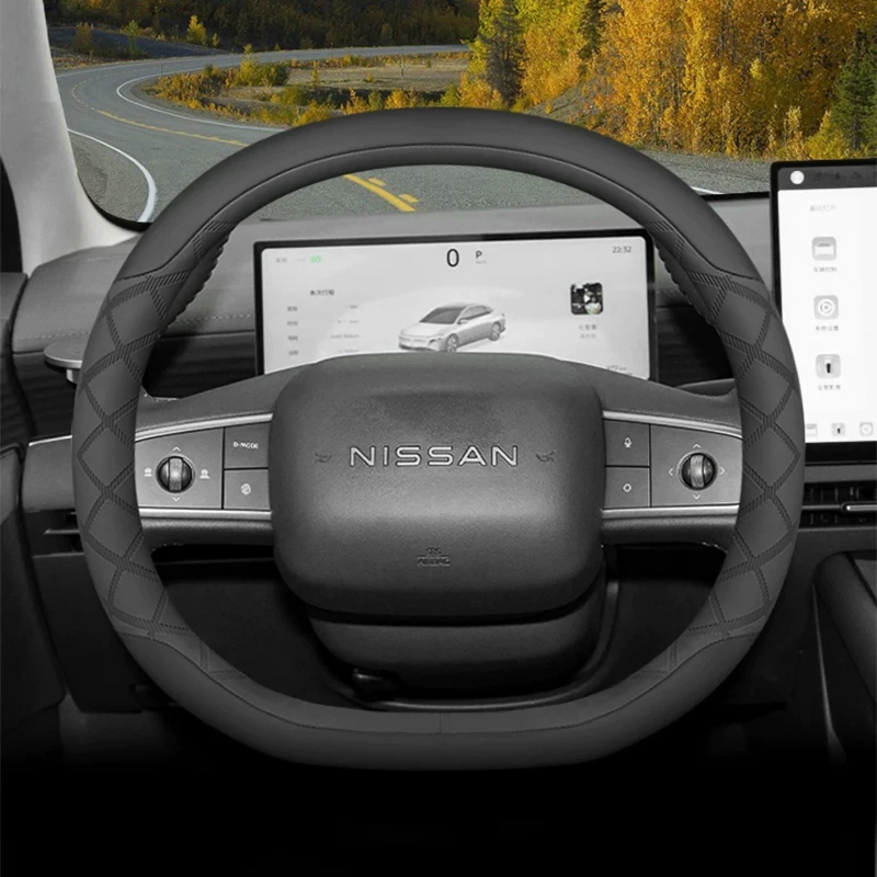 Capa de Volante de Carro em Co - Car Accessories Nissan Xtrail avaliação e preço