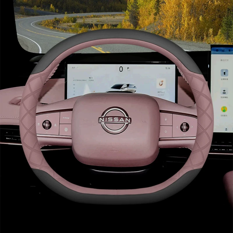 Capa de Volante de Carro em Co - Car Accessories Nissan Xtrail avaliação e preço