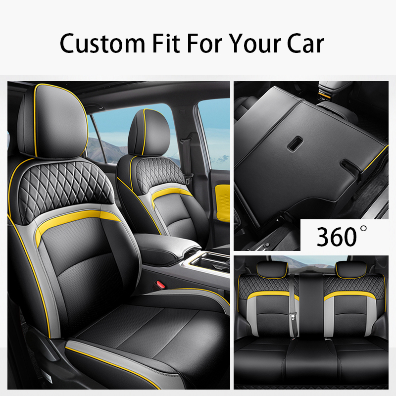 Capas de assento de carro pers - Car Accessories Nissan Xtrail avaliação e preço