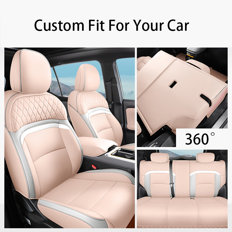 Capas de assento de carro pers - Car Accessories Nissan Xtrail avaliação e preço