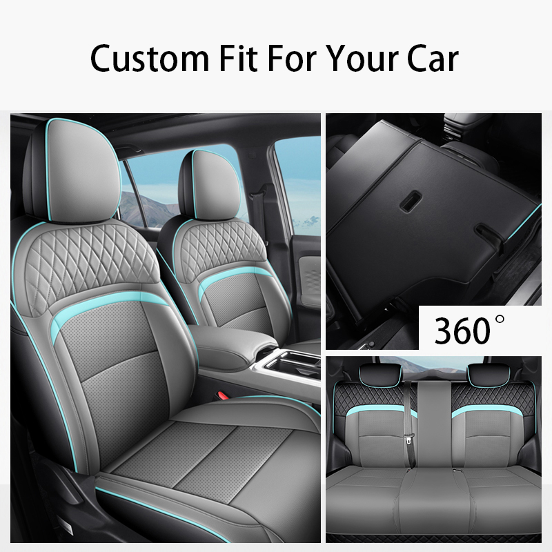 Capas de assento de carro pers - Car Accessories Nissan Xtrail avaliação e preço