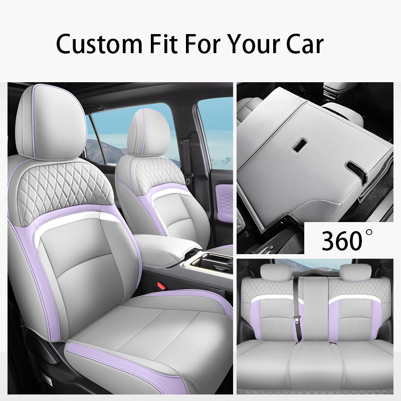 Capas de assento de carro pers - Car Accessories Nissan Xtrail avaliação e preço