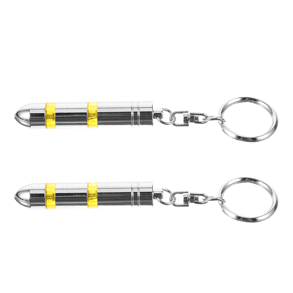 2 unidades de chaveiro antiest - Car Accessories For Winter avaliação e preço