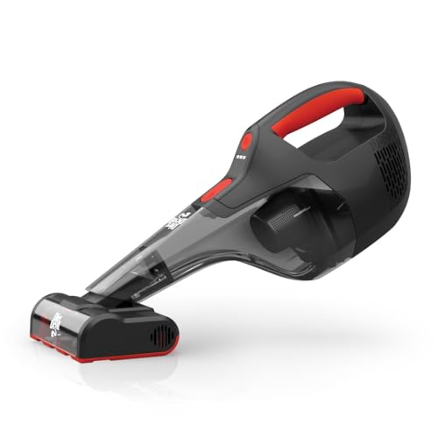 Aspirador de pó portátil sem f - Car Vacuum Cleaner avaliação e preço