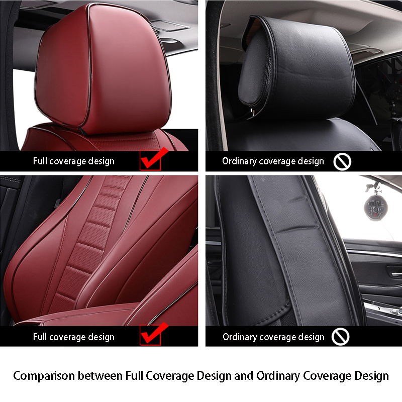 Capas de assento de carro de l - Car Accessories Nissan Xtrail avaliação e preço