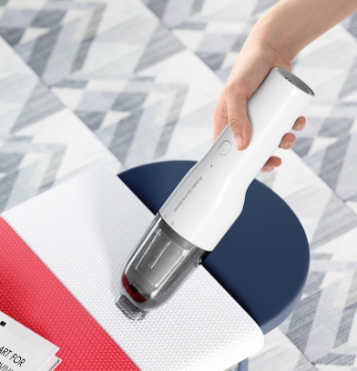 Aspirador de pó portátil de al - Car Vacuum Cleaner avaliação e preço