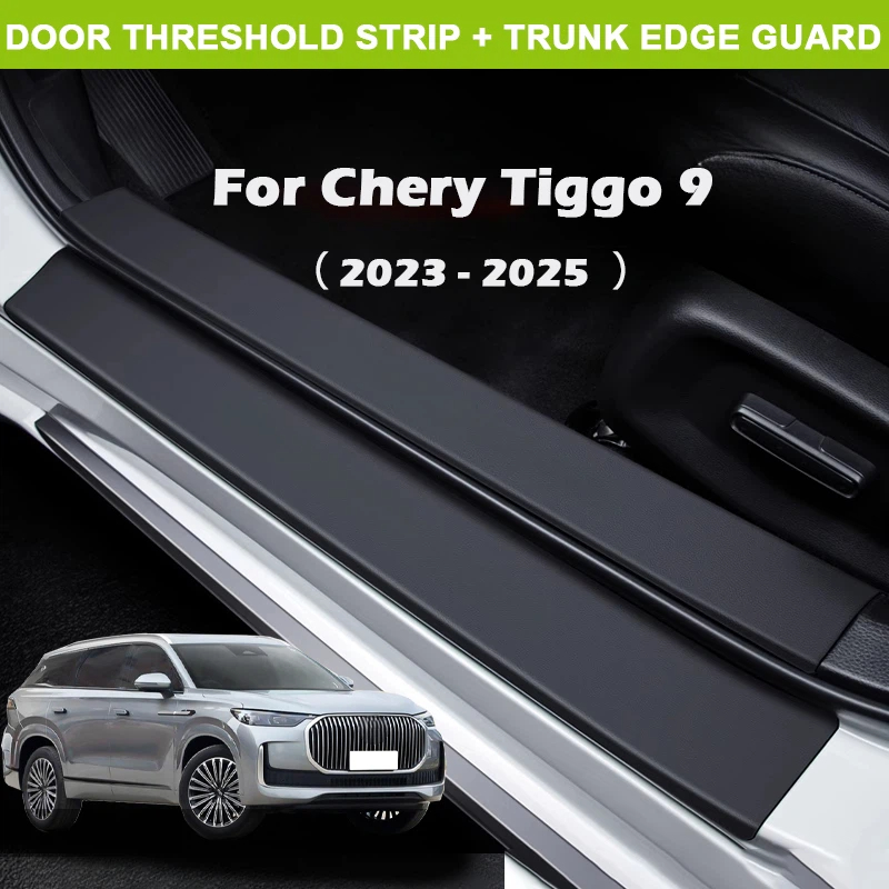 Para chery tiggo 9 mercado da  - Market Car Accessories avaliação e preço