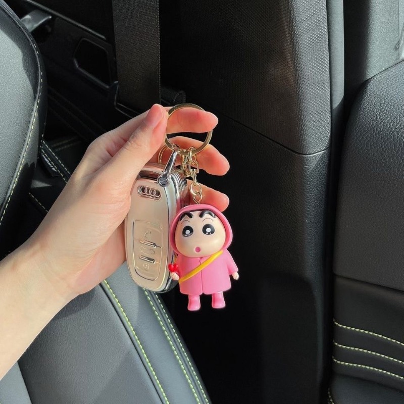 Chaveiro Autêntico da Série Ca - Car Accessories Japan avaliação e preço