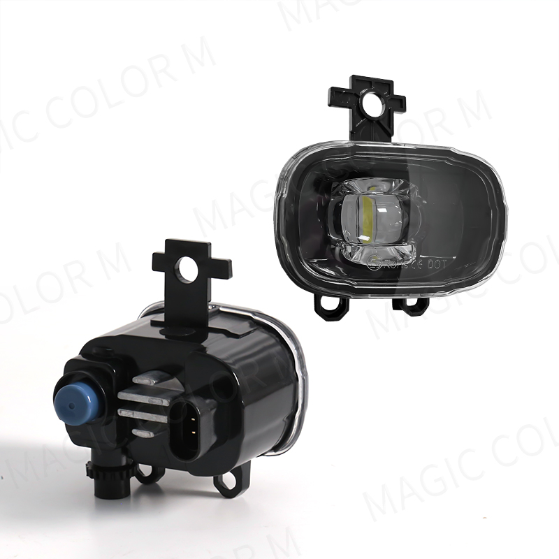 Luzes de nevoeiro LED para Nis - Car Accessories Nissan Xtrail avaliação e preço