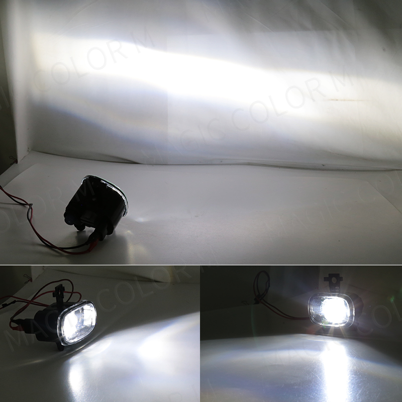 Luzes de nevoeiro LED para Nis - Car Accessories Nissan Xtrail avaliação e preço