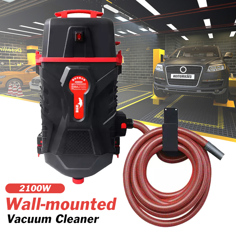Aspirador de parede para lavag - Car Vacuum Cleaner avaliação e preço