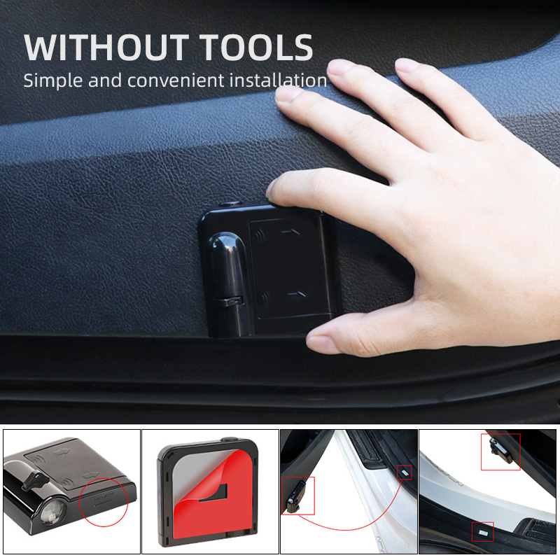 Projetor de Luz Laser LED de B - Car Accessories Nissan Xtrail avaliação e preço