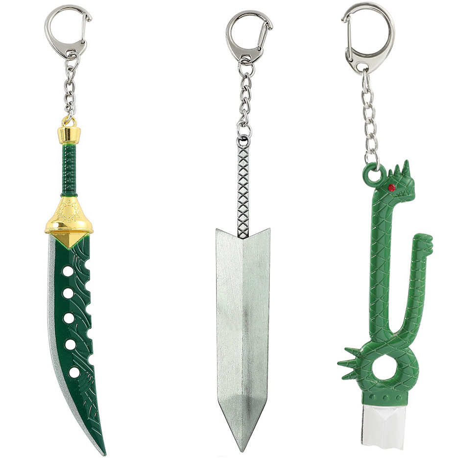 Chaveiro de Metal de Personage - Car Accessories Japan avaliação e preço