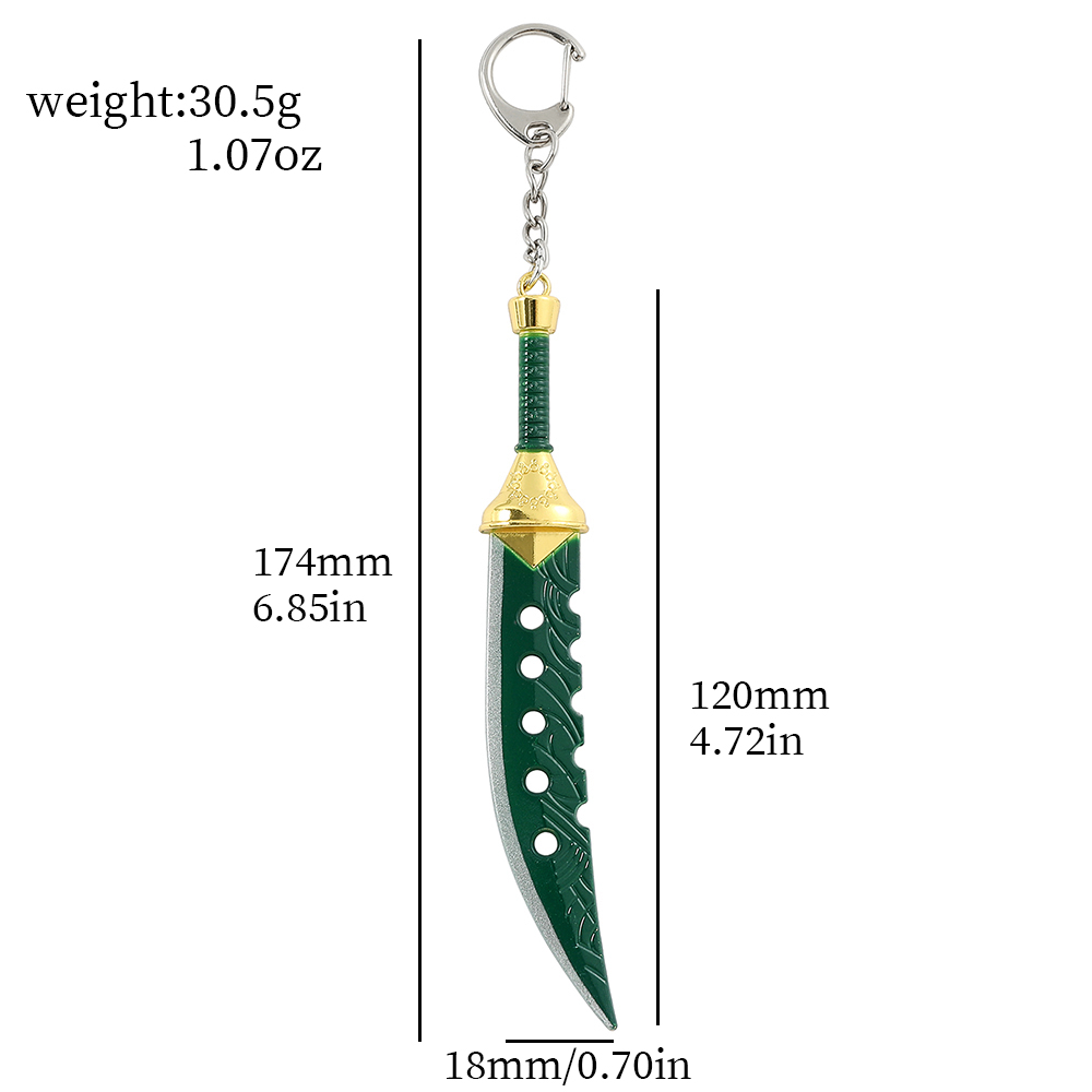 Chaveiro de Metal de Personage - Car Accessories Japan avaliação e preço