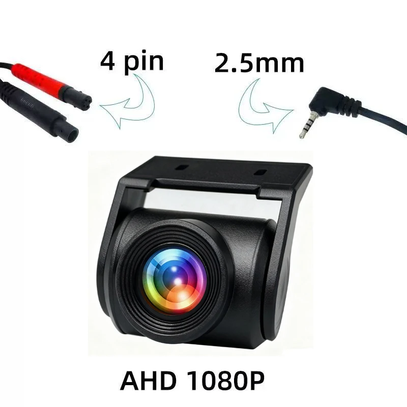 Câmera de Ré de Alta Definição - Market Car Accessories avaliação e preço