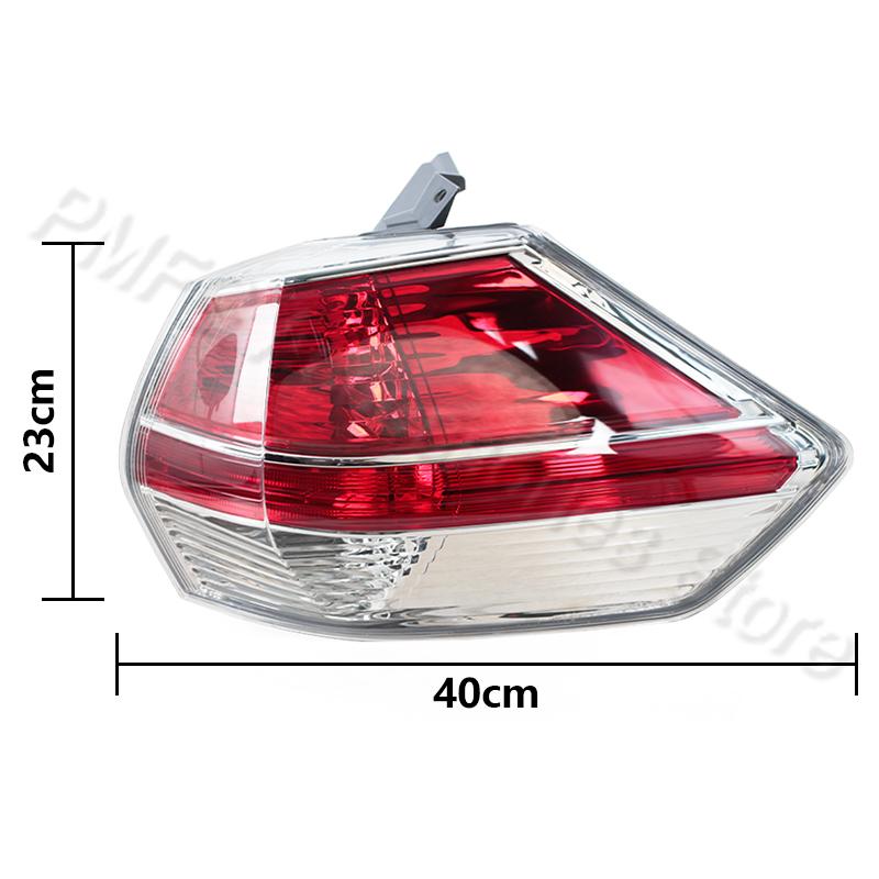 Conjunto de luz traseira, lâmp - Car Accessories Nissan Xtrail avaliação e preço