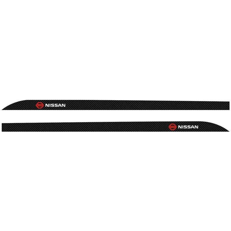 2 Adesivos Laterais de Fibra d - Car Accessories Nissan Xtrail avaliação e preço