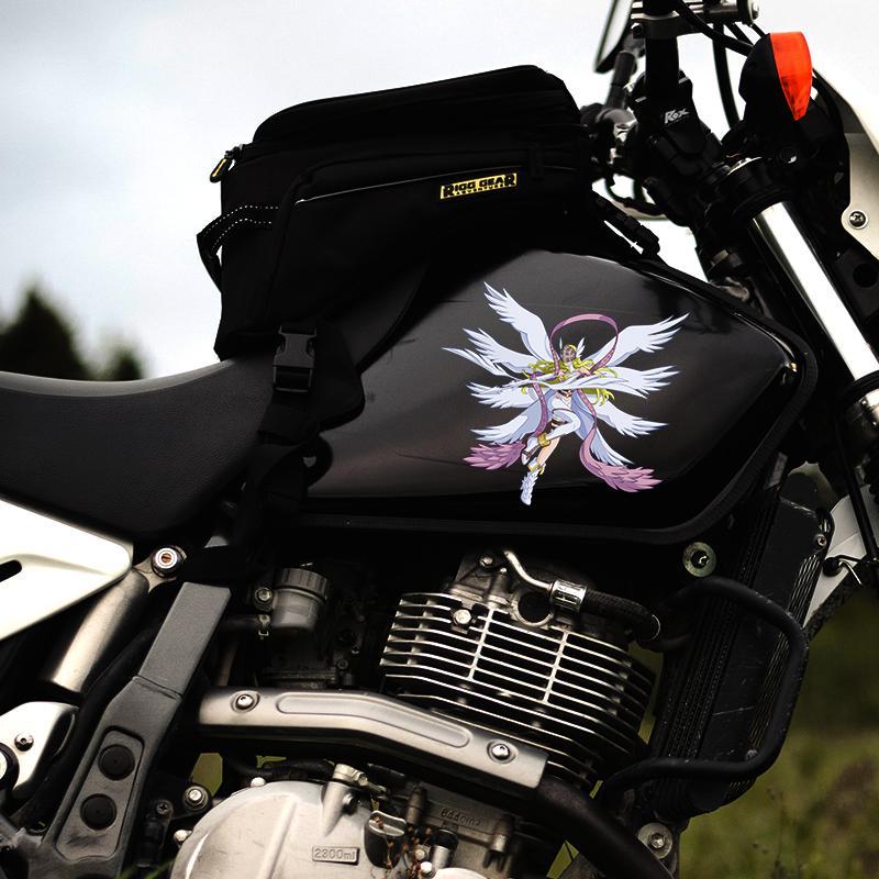 Adesivo de Carro Digimon, Ades - Car Accessories Japan avaliação e preço
