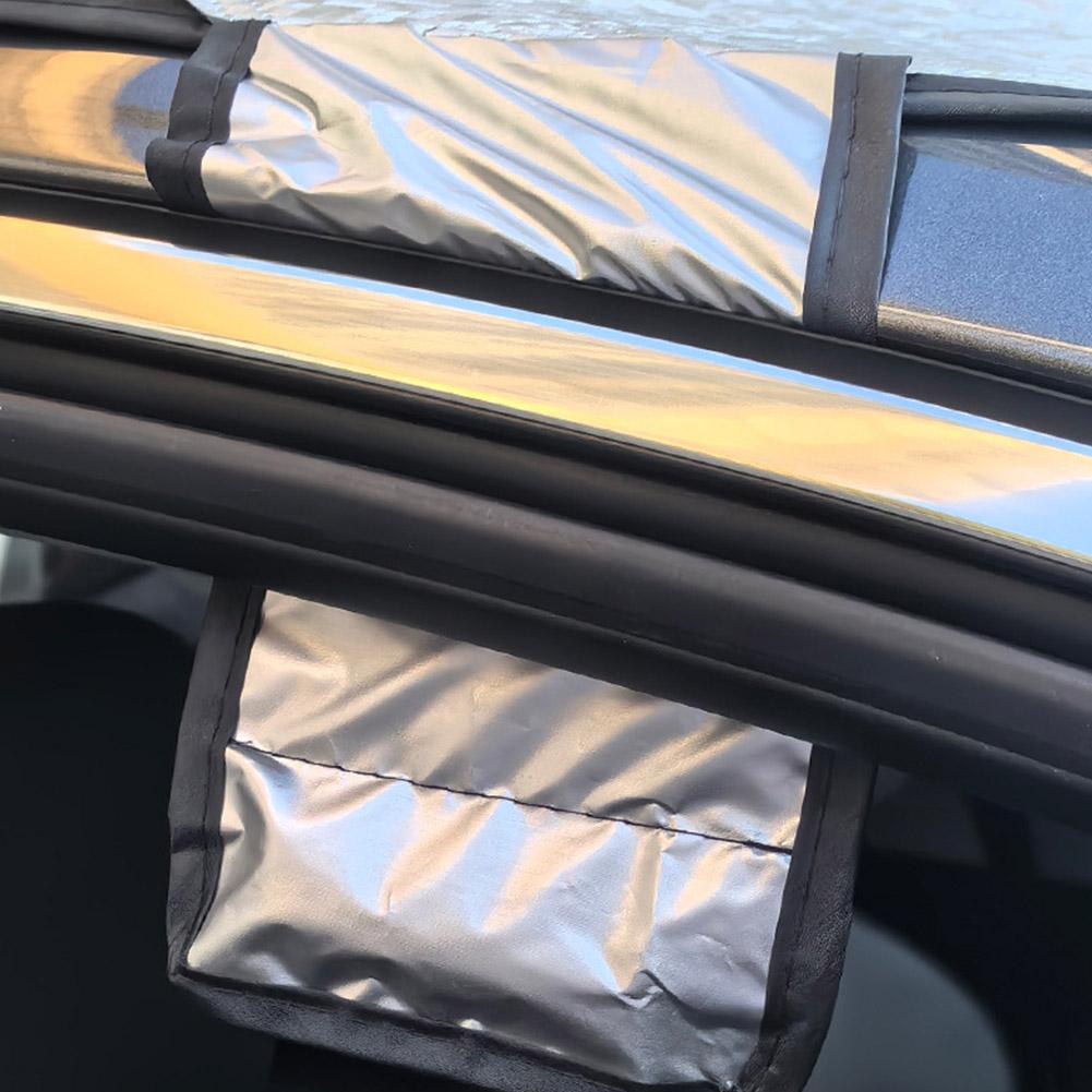Capa de Teto Solar Impermeável - Car Accessories For Winter avaliação e preço