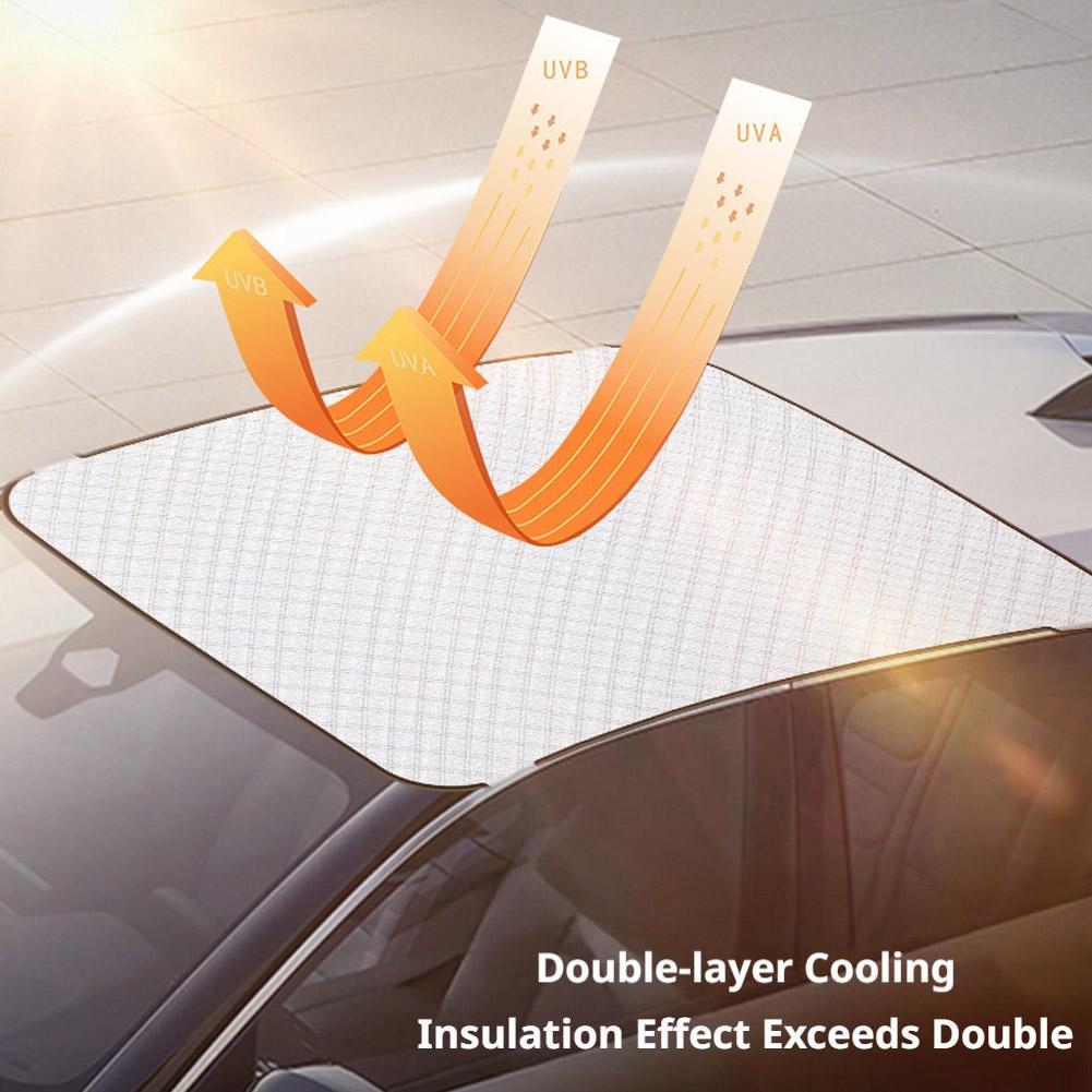 Capa de Teto Solar Impermeável - Car Accessories For Winter avaliação e preço