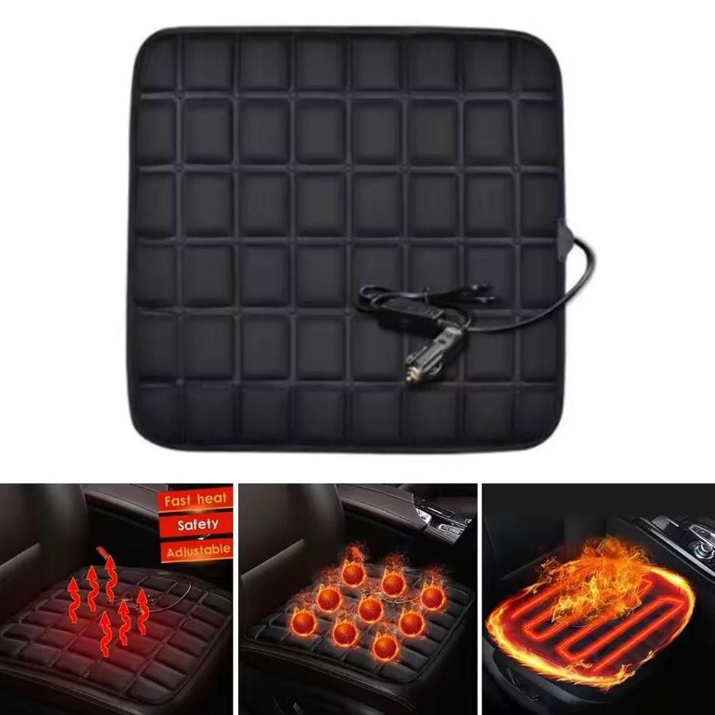 Almofada de aquecimento do car - Car Accessories For Winter avaliação e preço