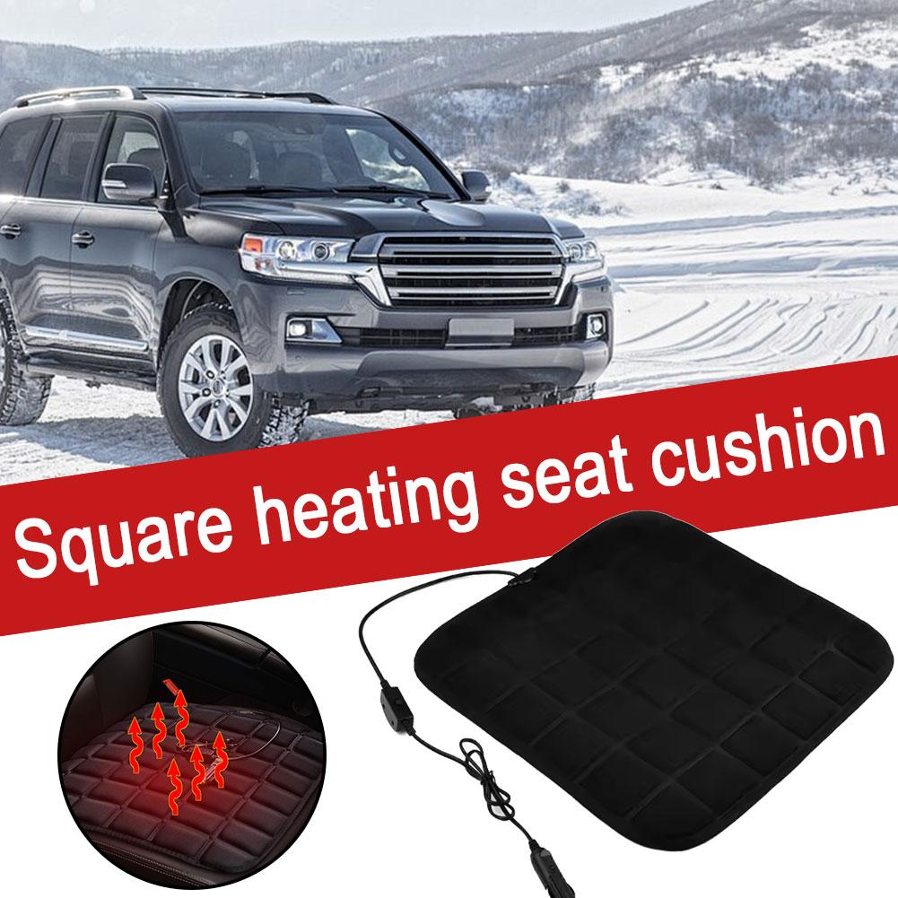 Almofada de aquecimento do car - Car Accessories For Winter avaliação e preço
