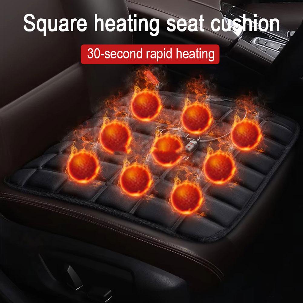 Almofada de aquecimento do car - Car Accessories For Winter avaliação e preço