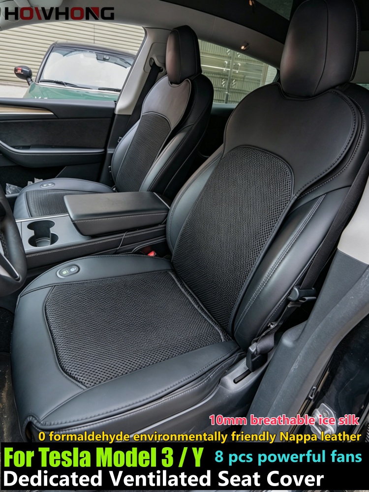 Capa de Assento Ventilada para - Car Accessories For Winter avaliação e preço
