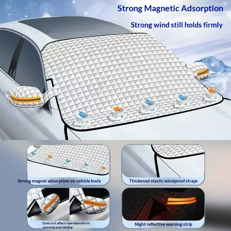 Para Volkswagen VW Polo Mk6 AW - Car Accessories For Winter avaliação e preço