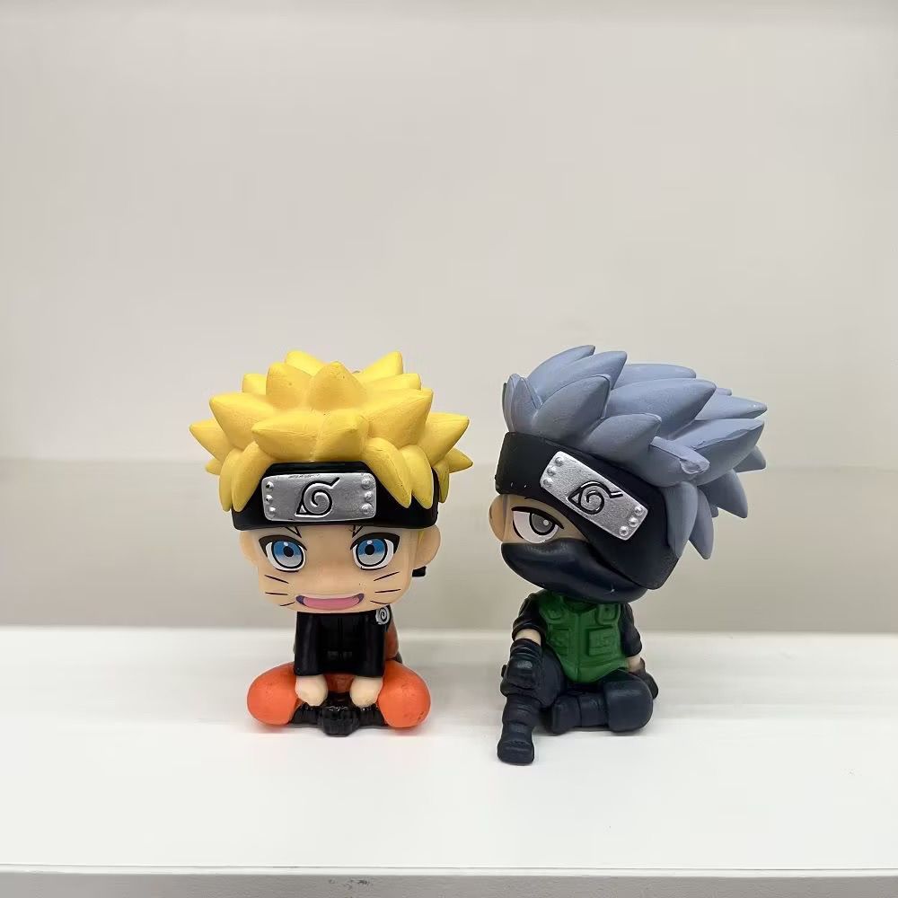Figurinha fofa do desenho anim - Car Accessories Japan avaliação e preço