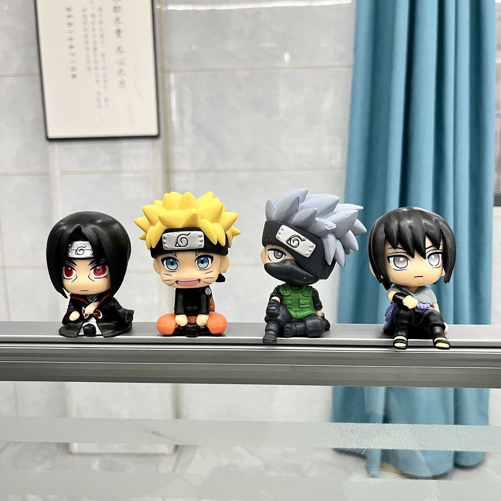 Figurinha fofa do desenho anim - Car Accessories Japan avaliação e preço