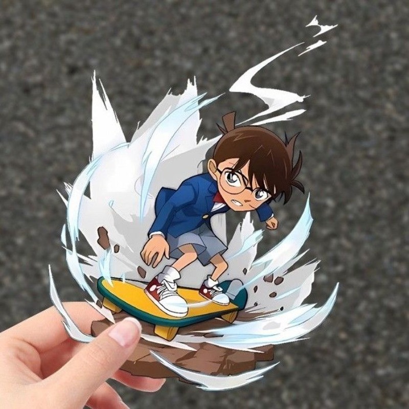 Adesivos de desenho animado do - Car Accessories Japan avaliação e preço