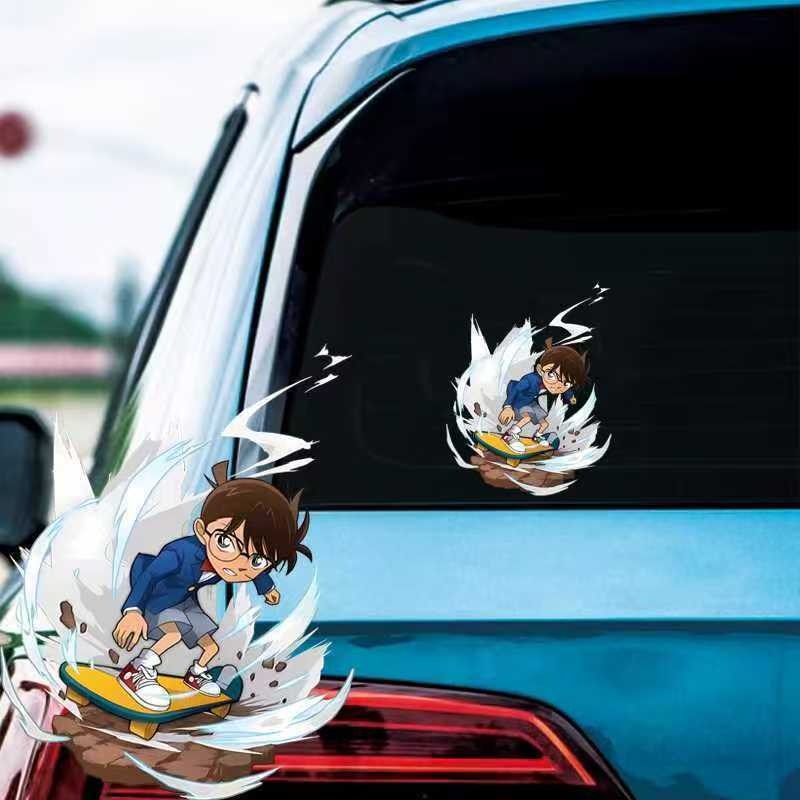 Adesivos de desenho animado do - Car Accessories Japan avaliação e preço