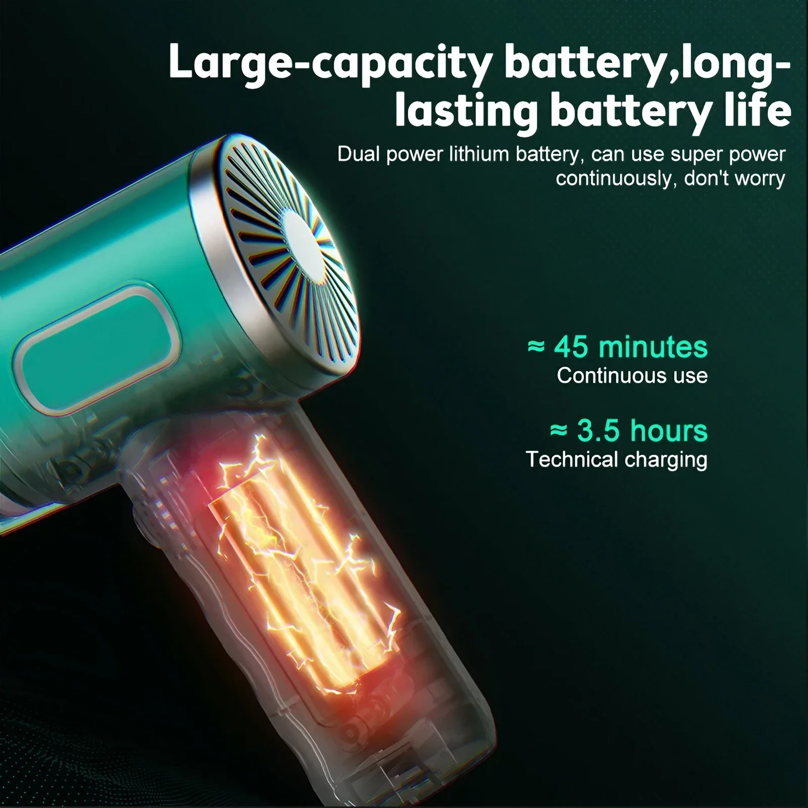 Aspirador de Carro Portátil Se - Car Vacuum Cleaner avaliação e preço