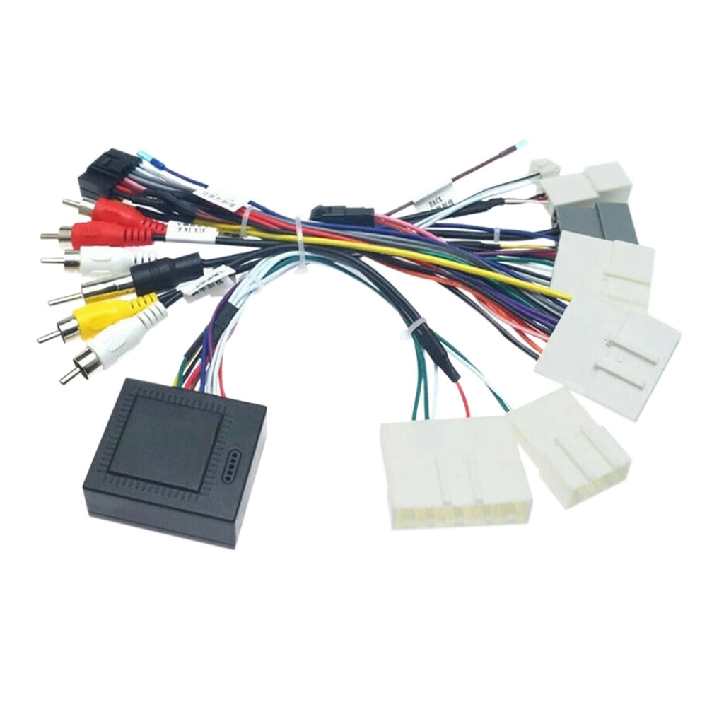 Fiação de Áudio e Rádio Androi - Car Accessories Nissan Xtrail avaliação e preço