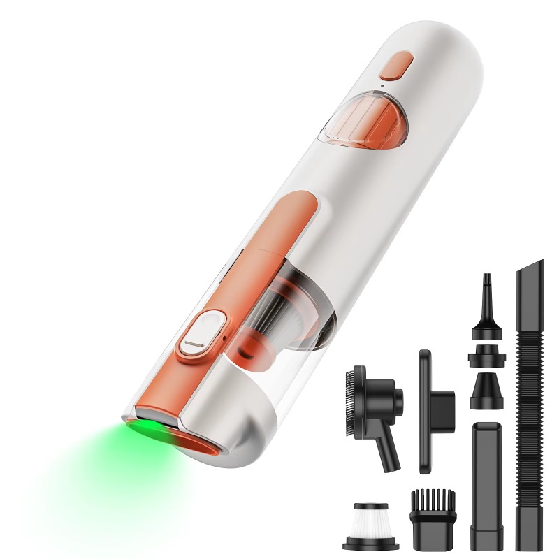 Coletor de Poeira Portátil Air - Car Vacuum Cleaner avaliação e preço