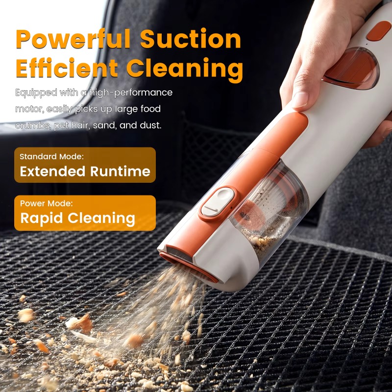 Coletor de Poeira Portátil Air - Car Vacuum Cleaner avaliação e preço